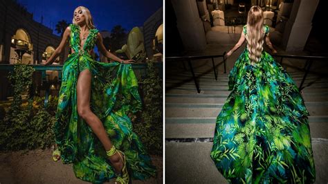 kerry colby versace dress|kerri colby drag race.